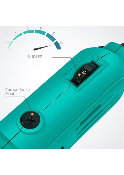 Die Grinder 180 Parça El Matkap Seti modelleri