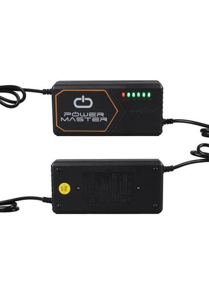 Powermaster PM-31124 48 Volt - 20 Amper Elektrikli Bisiklet Şarj Cihazı fiyatları
