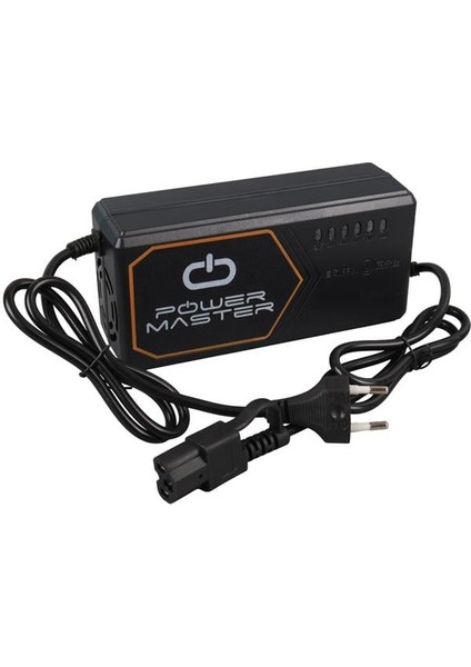 Powermaster PM-31124 48 Volt - 20 Amper Elektrikli Bisiklet Şarj Cihazı modelleri