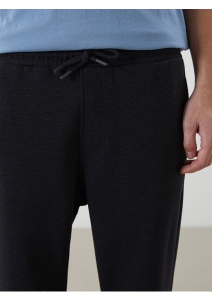 Yeni Sezon Standart Kalıp Erkek Jogger Eşofman Altı modelleri