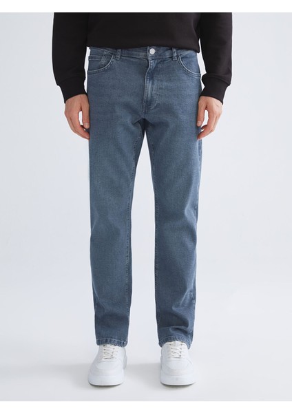 Yeni Sezon 779 Regular Fit Erkek Jean Pantolon fiyatları