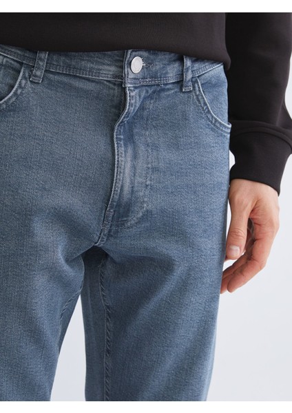 Yeni Sezon 779 Regular Fit Erkek Jean Pantolon modelleri