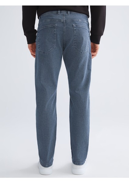 Yeni Sezon 779 Regular Fit Erkek Jean Pantolon fırsatları