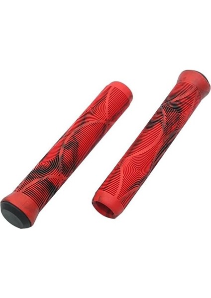 Uzun Renkli Elcik 17CM Tıpalı Bisiklet Scooter Elciği