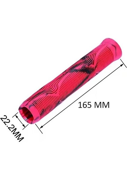 Uzun Renkli Elcik 17CM Tıpalı Bisiklet Scooter Elciği modelleri