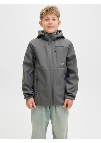 Jack&jones Jjetheo Softshell Erkek Çocuk Ceket 12269432