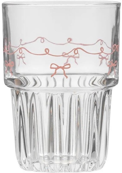 Cam Bardak Seti 4'lü 380 ml (W5) indirimleri