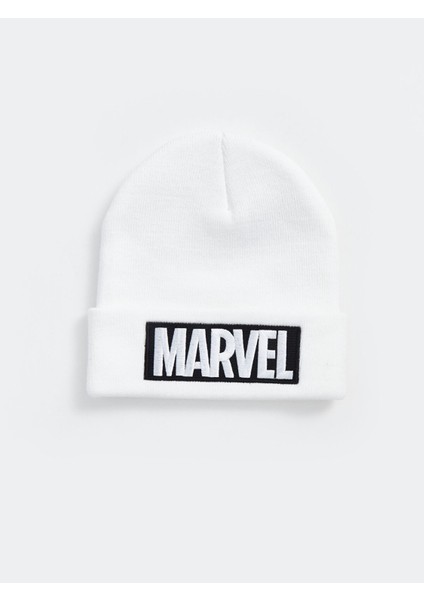 Yeni Sezon Marvel Nakışlı Erkek Bere modelleri