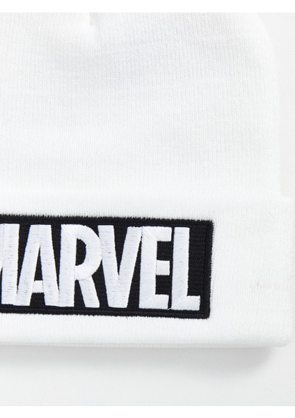 Yeni Sezon Marvel Nakışlı Erkek Bere indirimleri