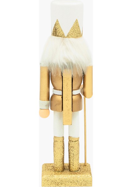 Beyaz&altın , Altın Stantlı Nutcracker fiyatları