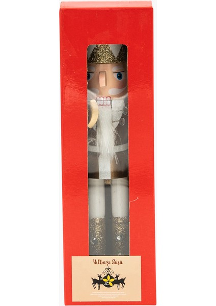 Beyaz&altın , Altın Stantlı Nutcracker modelleri