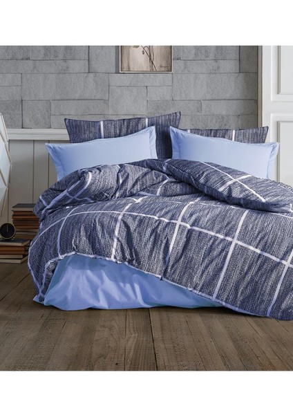 Rian Tek Kişilik Nevresim Takımı Mavi fiyatları