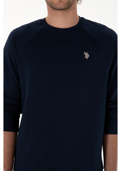 Erkek Lacivert Sweatshirt 50313752-VR033