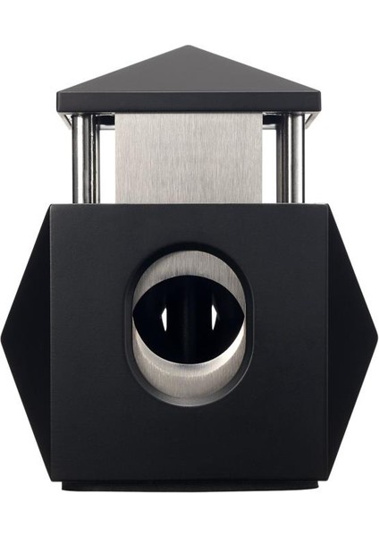 Quasar Çakmak Kesici Humidor Siyah Üçlü Puro Seti fiyatları