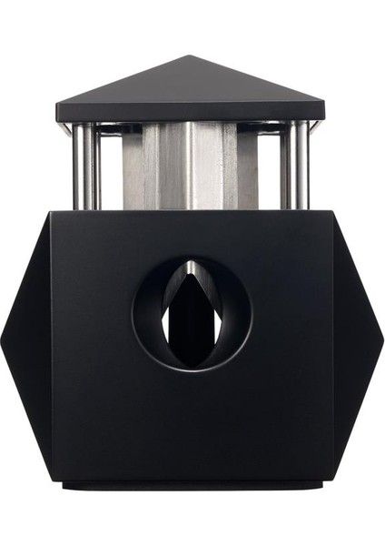Quasar Çakmak Kesici Humidor Siyah Üçlü Puro Seti fırsatları