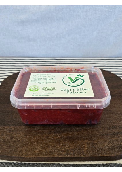 Tatlı Biber Salçası 2 kg fiyatları