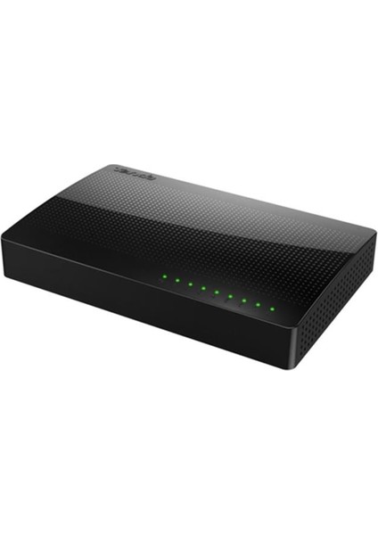 Tenda SG108 8 Port 10-100-1000 Gigabit Switch