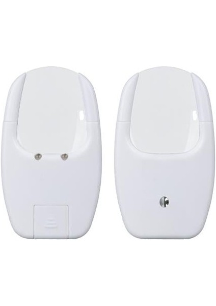 Powermaster MX-114 El Tipi 2 Ledli Işıklı Anahtarlık Büyüteç Mini