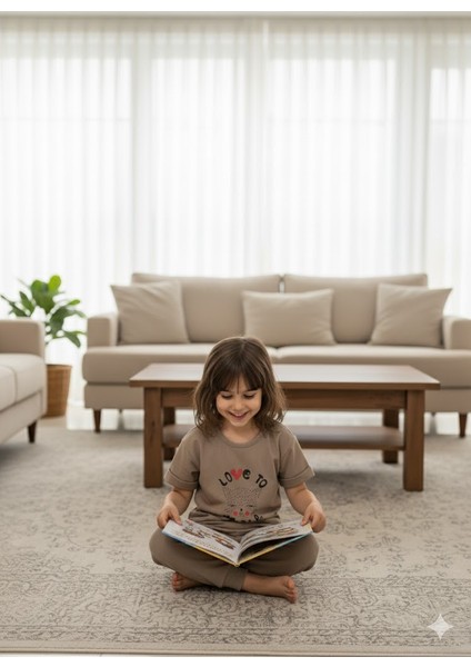 Çocuk Taş Pijama Takımı fırsatları