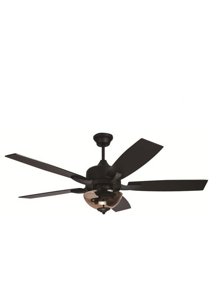 TS52801 Uzaktan Kumandalı Lambalı Tavan Vantilatörü