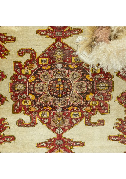 Nerine Dekoratif El Dokuma Halı 155X224 cm modelleri