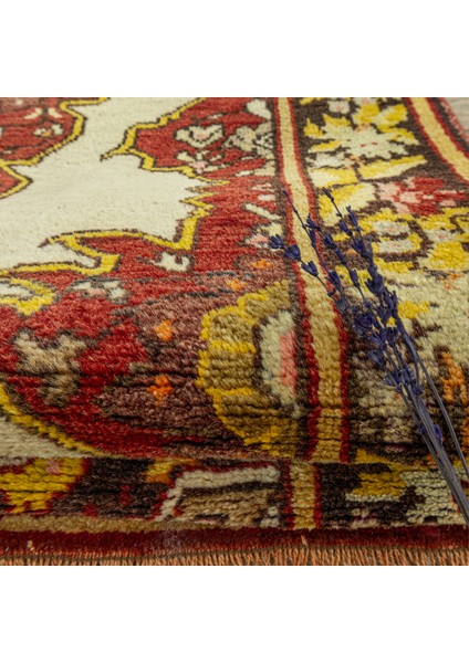 Nerine Dekoratif El Dokuma Halı 155X224 cm fırsatları