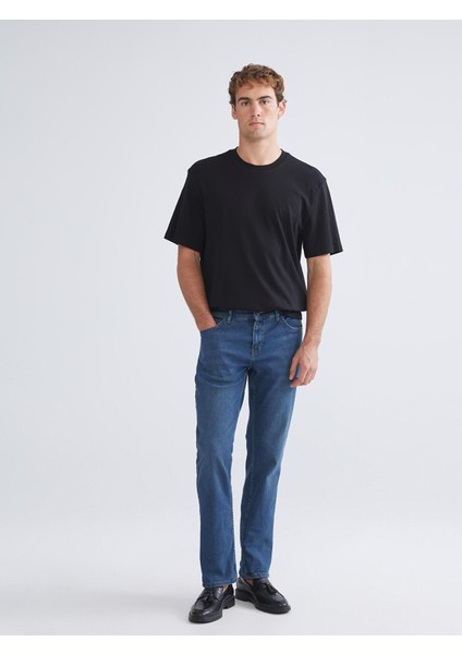 Yeni Sezon 779 Regular Fit Erkek Jean Pantolon fiyatları