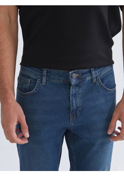 Yeni Sezon 779 Regular Fit Erkek Jean Pantolon indirimleri