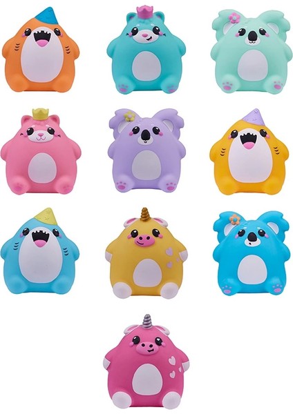 Smooshzees Mini Cutzees - GIO-MH004001 - 1 Adet Stokta Olan Gönderilir fiyatları
