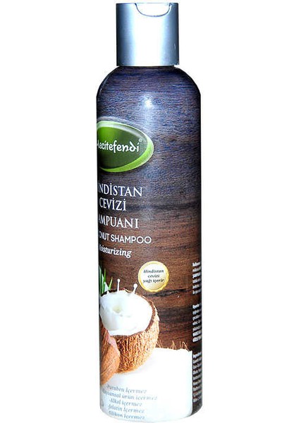 Hindistan Cevizi Şampuanı 250 ml fiyatları