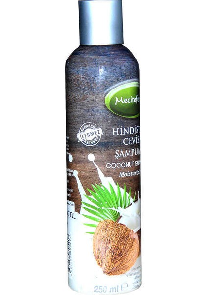 Hindistan Cevizi Şampuanı 250 ml modelleri