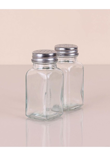 Ikili Cam Tuzluk ROYALEKS-CLKN-1866