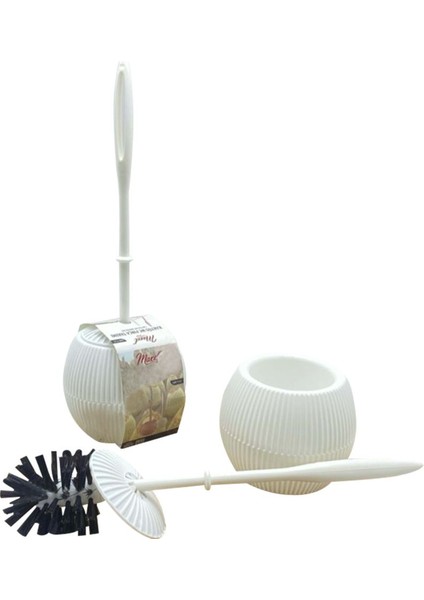 Kaktüs Wc Fırça Takımı ROYALEKS-Y-142