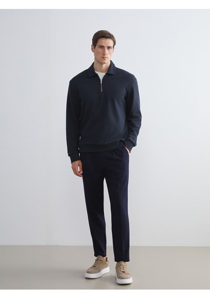Yeni Sezon Polo Yaka Erkek Sweatshirt fiyatları