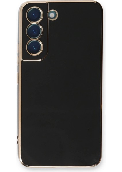 Bfs Samsung Galaxy S21 Fe Kılıf Volet Silikon - Siyah fiyatları