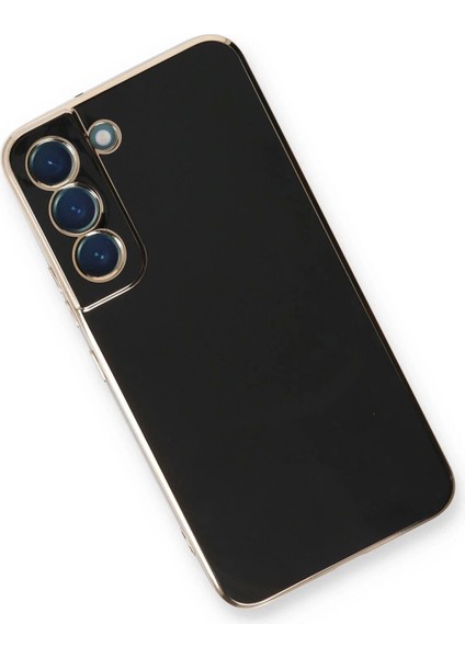 Bfs Samsung Galaxy S21 Fe Kılıf Volet Silikon - Siyah modelleri
