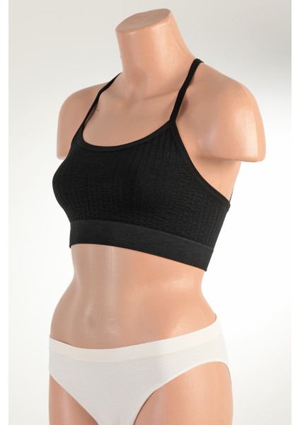 Seamless Kaplı Spor Sütyen modelleri