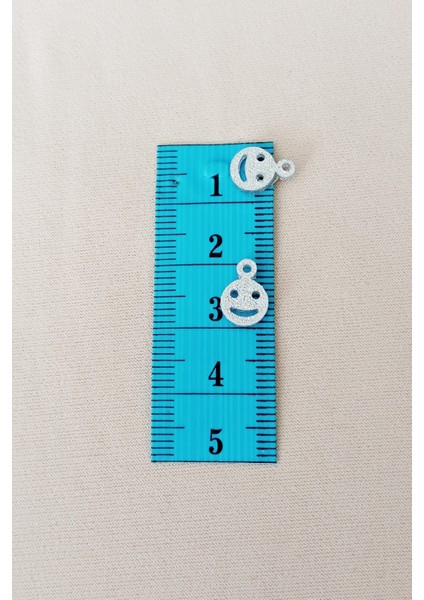 Oya Abiye Bileklik Kolye Pleksi Metalik Plastik Pul Gümüş Renk 8 Gram 85 Adet - BNC525 fiyatları