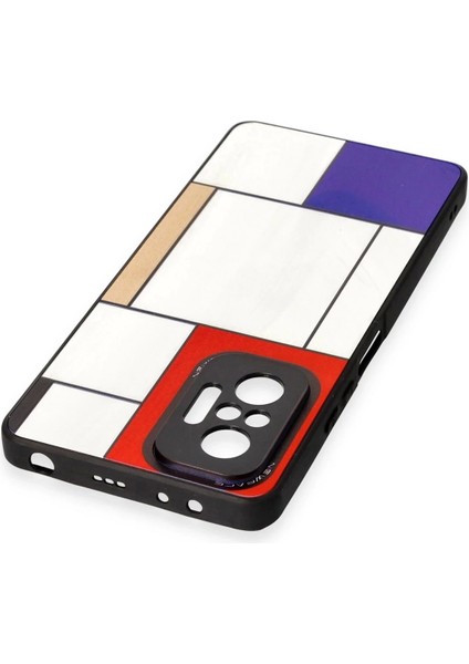 Bfs Xiaomi Redmi Note 10 Pro Kılıf Mirror Desenli Kapak - Mirror - 9 modelleri