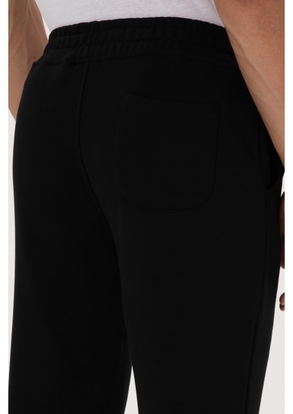 Erkek Siyah Eşofman Altı 50313765-VR046