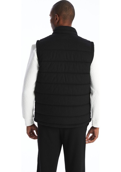 Yeni Sezon Slim Fit Dik Yaka Erkek Şişme Yelek indirimleri