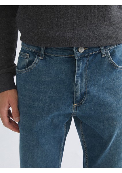 Yeni Sezon 779 Regular Fit Erkek Jean Pantolon modelleri