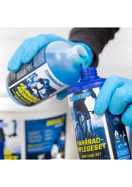 Profesyonel Bisiklet Temizlik ve Bakım Seti, 13 Parça indirimleri