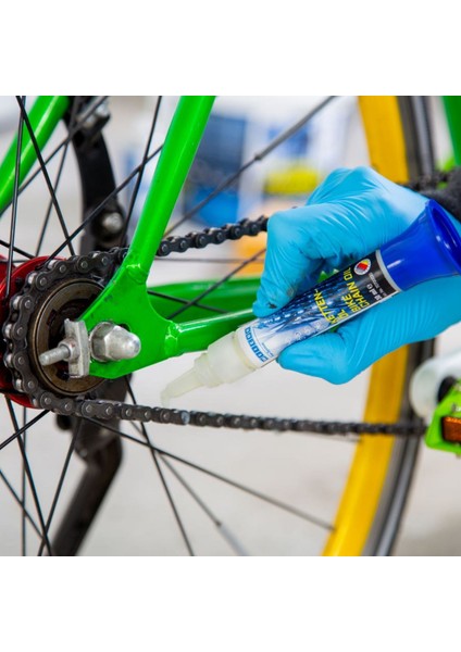 Profesyonel Bisiklet Temizlik ve Bakım Seti, 13 Parça