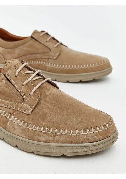 Yeni Sezon Süet Görünümlü Erkek Klasik Ayakkabı modelleri