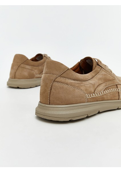 Yeni Sezon Süet Görünümlü Erkek Klasik Ayakkabı indirimleri