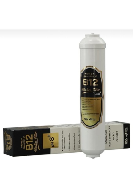 Su Arıtma Cihazları Için B12 Alikali (Ph Ölçüm Kiti Hediye) modelleri