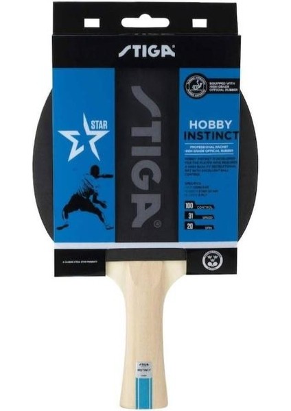 Bat Instınct Hobby Masa Tenis Raketi 1210-6318-01