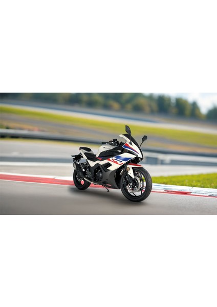 M125R Benzinli Motosiklet