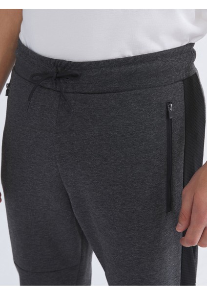 Yeni Sezon Slim Fit Erkek Spor Eşofman Altı modelleri